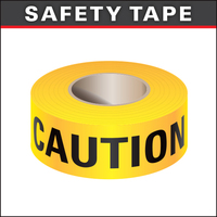 SAFETY TAPE