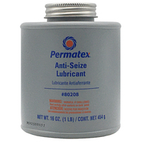 PERMATEX ANTI-SEIZE LUBRICANT(16OZ) #80208