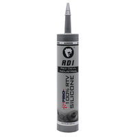 WHITE RD PRO INDUSTRIAL GRADE RTV 100% SILICONE 10.1OZ