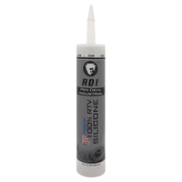 CLEAR RD PRO INDUSTRIAL GRADE RTV 100% SILICONE 10.1OZ