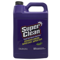SUPER CLEAN DERGREASER - 1 GAL