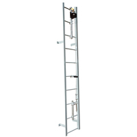 SAFEWAZE 50' LADDER CLIMB SYSTEM, COMPLETE KIT