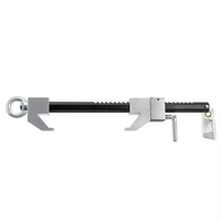SAFEWAZE VERTICAL/STATIONARY BEAM ANCHOR