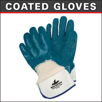 Coated Gloves