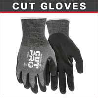 CUT GLOVES