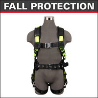 FALL PROTECTION