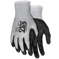 13 GAUGE HYPER MAX BI-POLYMER PALM COATED GLOVES ANSI CUT LEVEL 7<p>SMALL</p>