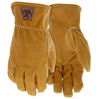 SASQUATCH LEATHER PREMIUM GRADE DRIVER<p>LARGE</p>