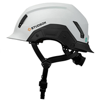 STUDSON SHK-1 NON-VENTED HARD HAT WHITE M/L