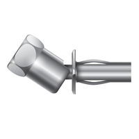 SWIVEL X-PRESS FOR METAL DECK (1/2" ROD)