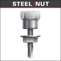 SAMMYS - STEEL NUT