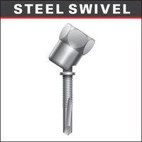 SAMMYS - STEEL SWIVEL