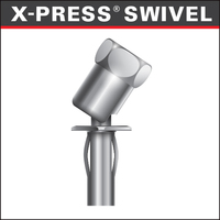 SAMMYS - STEEL XP SWIVEL