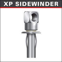 SAMMYS - STEEL XP SIDEWINDER