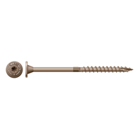 7/32" X 5" SDWS SIMPSON TIMBER SCREW TYPE 17<p>T40 6-LOBE</p><p>DOUBLE BARRIER COATING