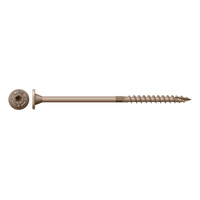 7/32" X 6" SDWS SIMPSON TIMBER SCREW TYPE 17<p>T40 6-LOBE</p><p>DOUBLE BARRIER COATING