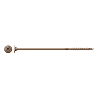 7/32" X 8" SDWS SIMPSON TIMBER SCREW TYPE 17<p>T40 6-LOBE</p><p>DOUBLE BARRIER COATING