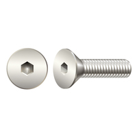 1/2"-20 X 3" FLAT HEAD SOCKET CAP SCREW 18-8 STAINLESS