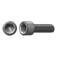 3/4" X 1" SOCKET SHOULDER BOLT ALLOY PLAIN (5/8-11 THREAD - 7/8" LONG)