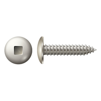 #10 X 3/4" TRUSS SQUARE TAPPING SCREW 18-8 STAINLESS