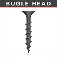 BUGLE HEAD