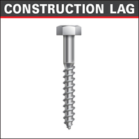 LAG SCREWS