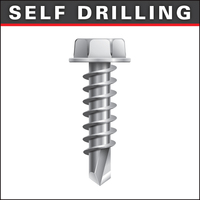 SELF DRILLING