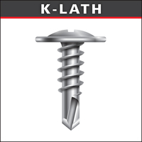 K-LATH SELF DRILL