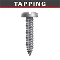 TAPPING SCREWS