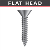 FLAT HEAD TAPPING