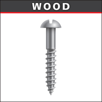 WOOD SCREWS