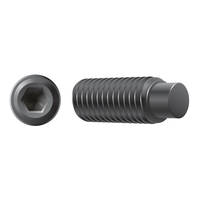 1/2-13 X 5/8" SOCKET SET SCREW, FULL DOG POINT - PLAIN