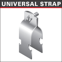 UNIVERSAL STRUT STRAP