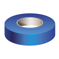 SHURTAPE BLUE ELECTRICAL TAPE 057 MODEL