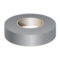 SHURTAPE GREY ELECTRICAL TAPE 077 MODEL