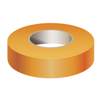 SHURTAPE ORANGE ELECTRICAL TAPE 057 MODEL