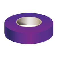 SHURTAPE VIOLET ELECTRICAL TAPE 057 MODEL