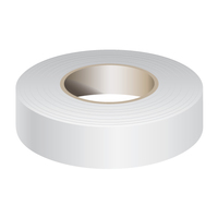 SHURTAPE WHITE ELECTRICAL TAPE 057 MODEL