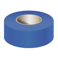 2" X 60 YDS BLUE PAINTERS TAPE