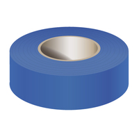 1-1/2" X 60YD BLUE PAINTERS TAPE