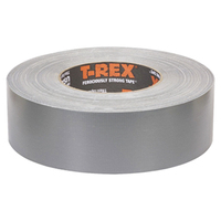 METALLIC SILVER DUCT TAPE 2" X 35YD