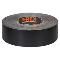 BLACK DUCT TAPE 2" X 35YD