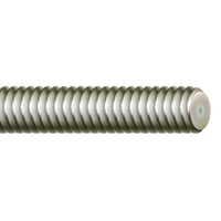 1/2"-13 X 12 FT ALL THREAD ROD STAINLESS ASTM B8 CLASS 1