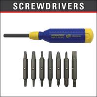 SCREWDRIVERS