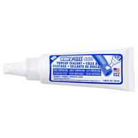 VIBRA-TITE PIPE THREAD SEALANT: 460, 8.5 FL OZ, TUBE, WHITE