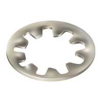 M20 INTERNAL TOOTH LOCKWASHER - A2 STAINLESS