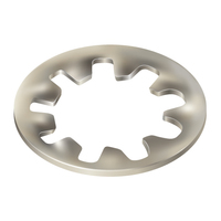 5/16" INTERNAL TOOTH LOCKWASHER - 410 STAINLESS