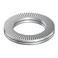 M14 NORDLOCK WASHER - ZINC