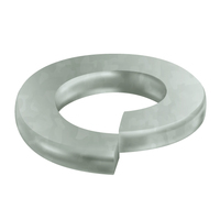 1" SPLIT LOCKWASHER - GALVANIZED