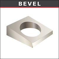 BEVEL WASHERS